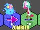 Awesome Ghosts vs Stupid Zombies