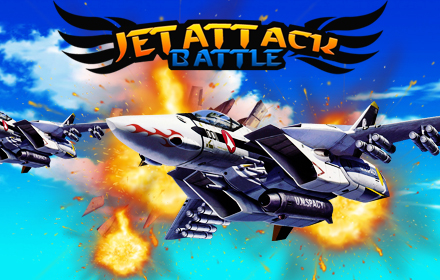 Jet Attack Battle